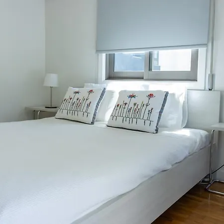 Cosy & Bright European Uni Апартаменты Strovolos