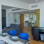 Cosy & Bright European Uni Apartament
